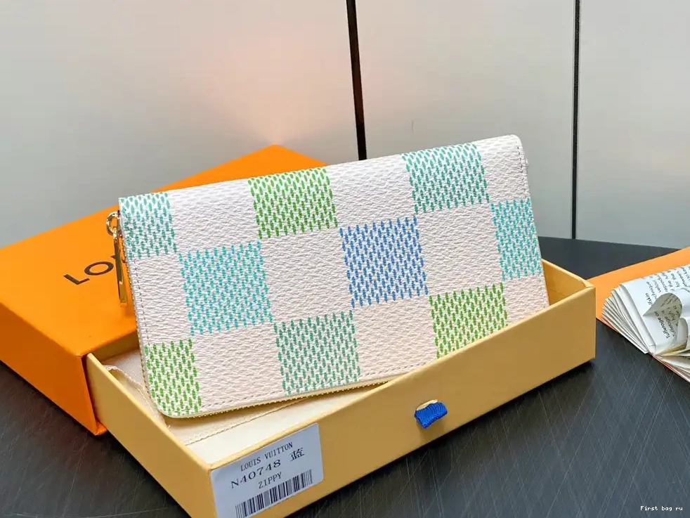 Frstbag ru WALLET-19.5*10.5*2.5 LOUIS ZIPPY VUITTON cm 0502